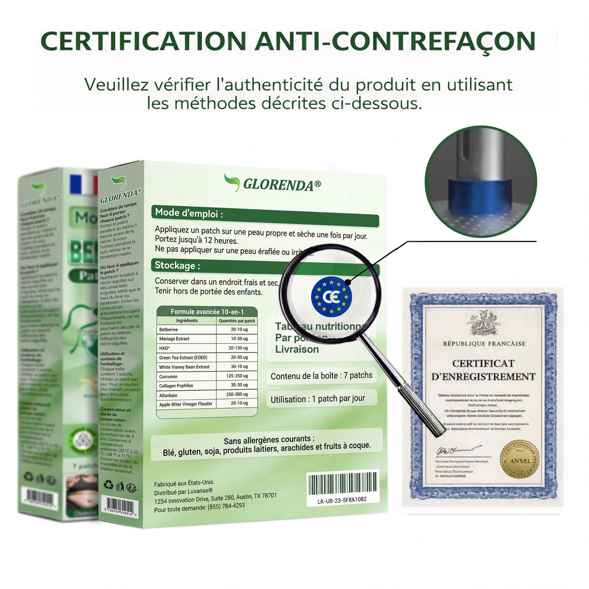 𝑩𝒐𝒖𝒕𝒊𝒒𝒖𝒆 𝒐𝒇𝒇𝒊𝒄𝒊𝒆𝒍𝒍𝒆 🇫🇷🧩𝐆𝐋𝗢𝗥𝗘𝗡𝗗𝑨®𝑴𝒐𝒓𝒊𝐧𝐠𝙖 · 𝘽𝙚𝙧𝙗é𝙧𝒊𝒏𝒆 ×𝐍𝘼𝗗+ 𝟭0-𝒆𝒏-𝟏 𝐏𝐚𝙩𝙘𝙝 𝙈𝙞𝙘𝙧𝙤𝙣é𝙚𝒅𝒍𝒆 𝑨𝒗𝒂𝐧𝐜é 𝙉𝙖𝒏𝒐🇫🇷(𝐔𝐧𝐞 𝐬𝐞𝐮𝐥𝐞 𝐟𝐨𝐢𝐬 𝐩𝐚𝐫 𝐣𝐨𝐮𝐫, 𝐜𝐡𝐚𝐧𝐠𝐞𝐦𝐞𝐧𝐭𝐬 𝐯𝐢𝐬𝐢𝐛𝐥𝐞𝐬 𝐞𝐧 𝟕 𝐣𝐨𝐮𝐫𝐬） ✅ 𝐏𝐨𝐮𝐫 𝐥’𝐨𝐛é𝐬𝐢𝐭é, 🅟🅔🅐🅤 🅡🅔🅛â🅒🅗é🅔,𝐝𝐢𝐚𝐛è𝐭𝐞, 𝐚𝐩𝐧é𝐞 𝐝𝐮 𝐬𝐨𝐦𝐦𝐞𝐢𝐥, 𝐩𝐫𝐨𝐛𝐥è𝐦𝐞𝐬 𝐚𝐫𝐭𝐢𝐜𝐮𝐥𝐚𝐢𝐫𝐞𝐬, 𝐞𝐭 𝐛𝐢𝐞𝐧 𝐩𝐥𝐮𝐬